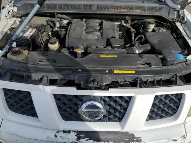 2005 Nissan Titan XE