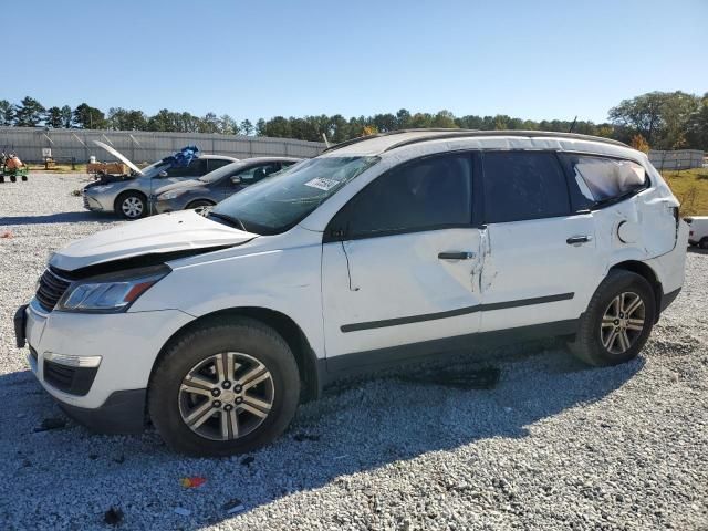 2017 Chevrolet Traverse LS