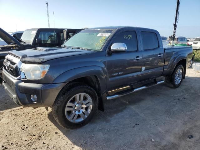 2015 Toyota Tacoma Double Cab Long BED