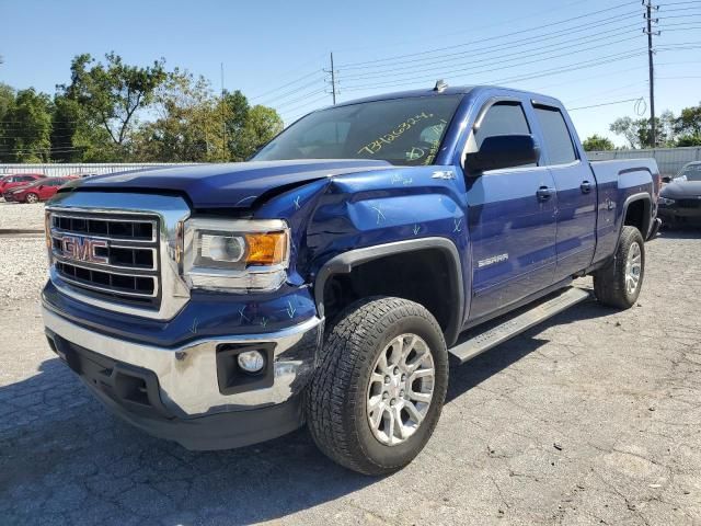 2014 GMC Sierra K1500 SLE