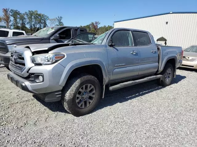 2016 Toyota Tacoma Double Cab