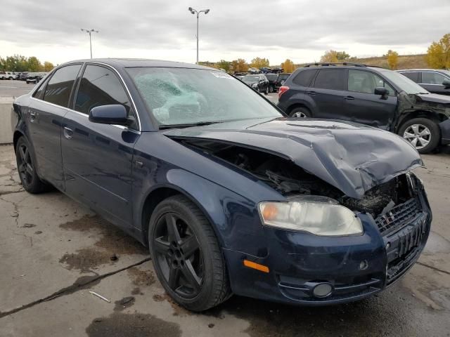 2006 Audi A4 2.0T Quattro