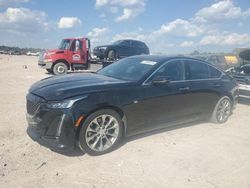 Cadillac salvage cars for sale: 2020 Cadillac CT5 Premium Luxury