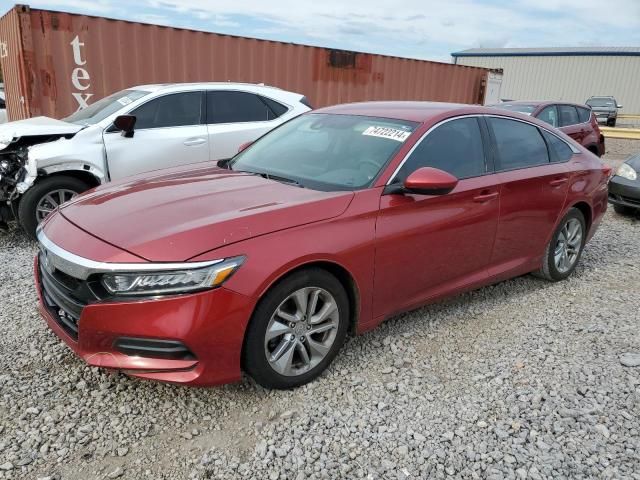 2018 Honda Accord LX