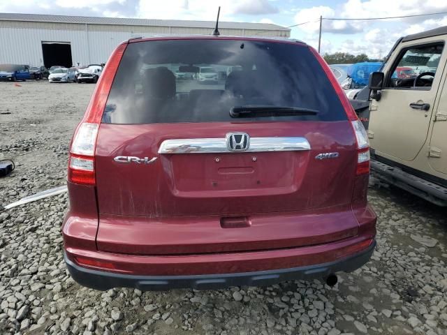 2011 Honda CR-V EX