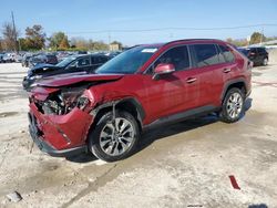 2021 Toyota Rav4 Limited en venta en Lawrenceburg, KY