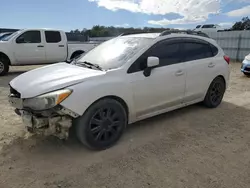 Subaru Impreza salvage cars for sale: 2014 Subaru Impreza Sport Premium