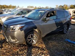 Carros dañados por inundaciones a la venta en subasta: 2024 Subaru Forester Premium