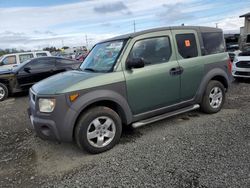 Salvage cars for sale at Eugene, OR auction: 2003 Honda Element EX