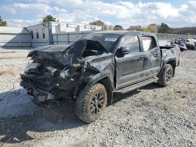 2020 Toyota Tacoma Double Cab