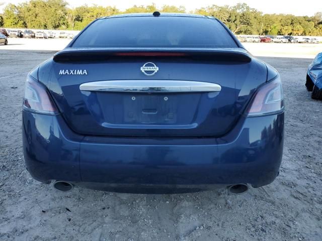 2014 Nissan Maxima S