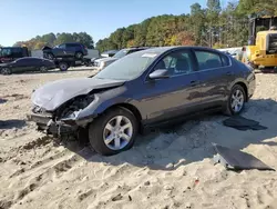 2009 Nissan Altima 2.5 en venta en Seaford, DE