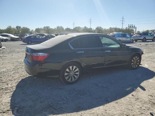 2015 Honda Accord EXL