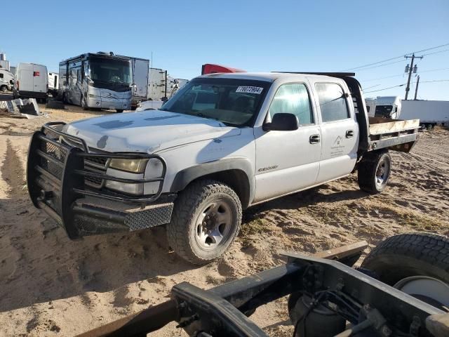 2007 Chevrolet Silverado K2500 Heavy Duty