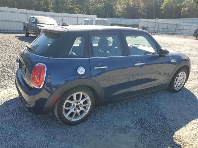 2015 Mini Cooper S