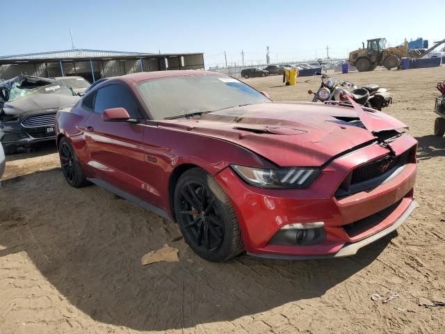 2017 Ford Mustang GT