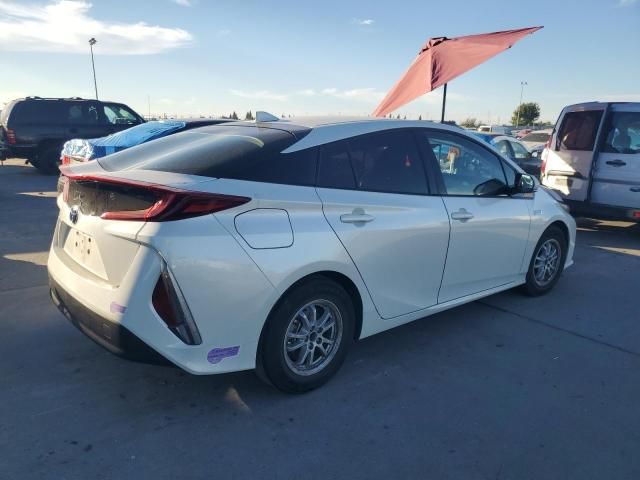 2018 Toyota Prius Prime