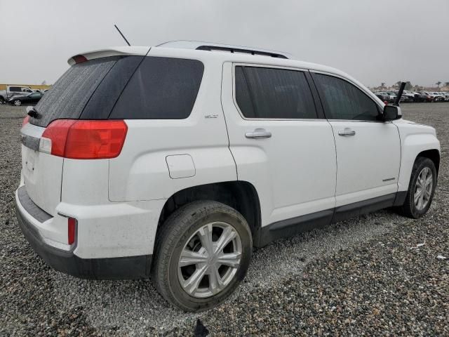 2017 GMC Terrain SLT