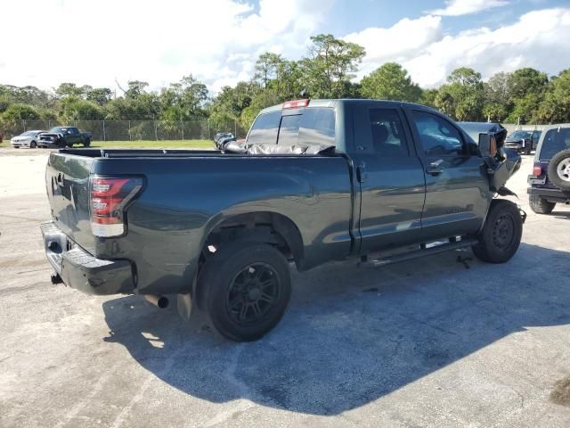 2007 Toyota Tundra Double Cab SR5