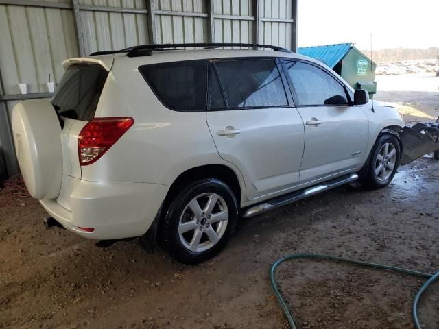 2007 Toyota Rav4 Limited