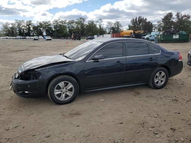 2016 Chevrolet Impala Limited LS