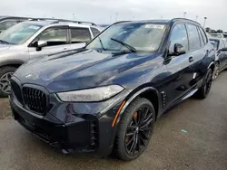 BMW x5 salvage cars for sale: 2025 BMW X5 Sdrive 40I