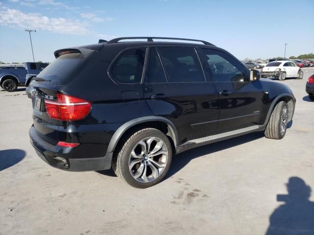 2012 BMW X5 XDRIVE50I