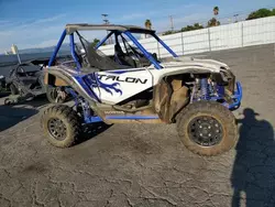 Salvage cars for sale from Copart Colton, CA: 2021 Honda SXS1000 S2X