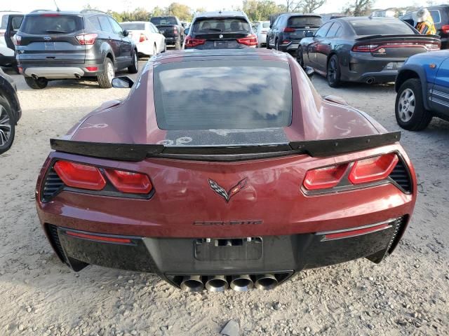 2019 Chevrolet Corvette Grand Sport 3LT