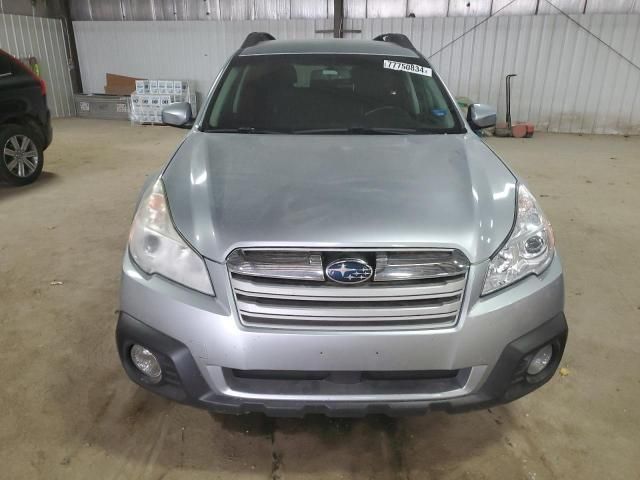 2013 Subaru Outback 2.5I Premium