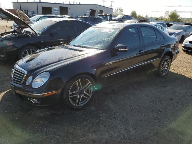 2007 Mercedes-Benz E 550