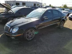 2007 Mercedes-Benz E 550 en venta en Elgin, IL