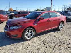 Ford Taurus sel salvage cars for sale: 2016 Ford Taurus SEL