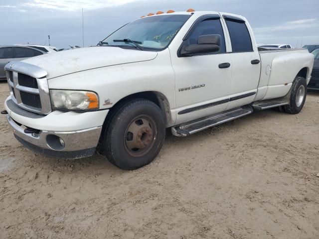 2004 Dodge RAM 3500 ST