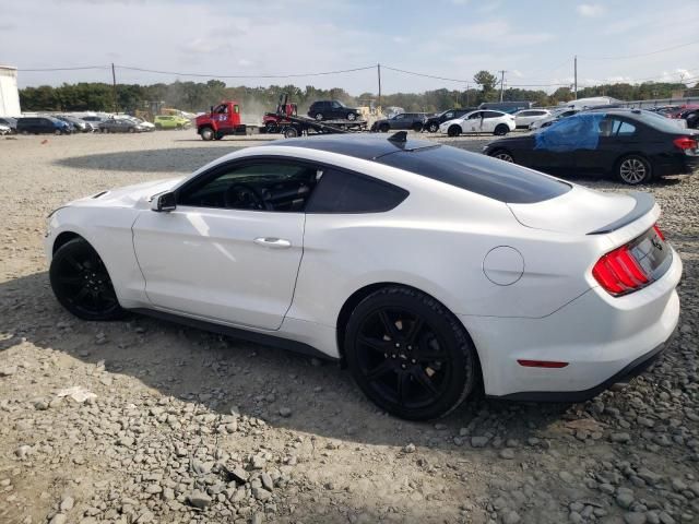 2020 Ford Mustang