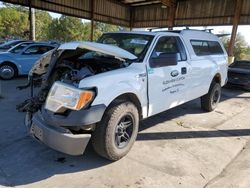 2010 Ford F150 en venta en Gaston, SC