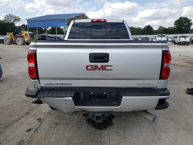 2017 GMC Sierra K2500 Denali