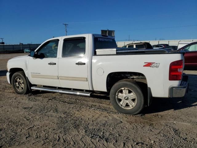 2010 Chevrolet Silverado K1500 LT