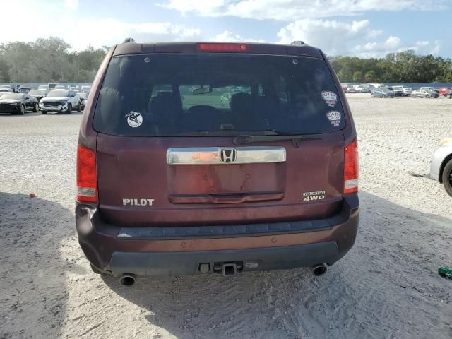 2011 Honda Pilot Touring