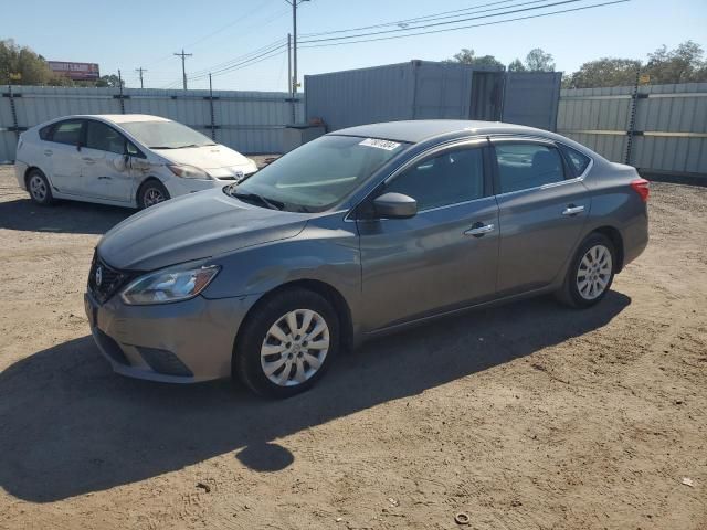 2016 Nissan Sentra S