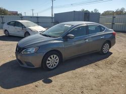 2016 Nissan Sentra S en venta en Newton, AL