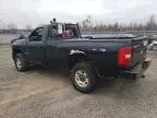 2008 Chevrolet Silverado K2500 Heavy Duty