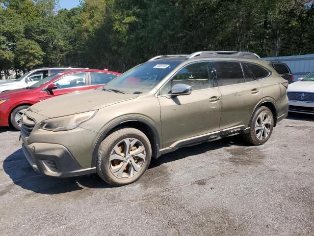 2022 Subaru Outback Touring