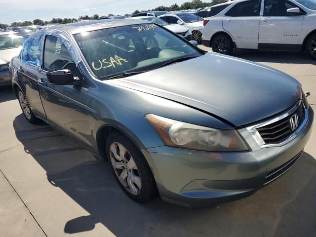 2008 Honda Accord EXL