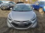 2014 Hyundai Elantra Coupe GS