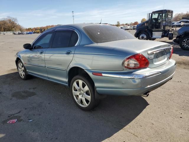 2004 Jaguar X-TYPE 3.0