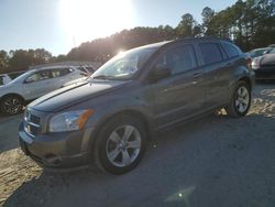 Dodge salvage cars for sale: 2012 Dodge Caliber SXT