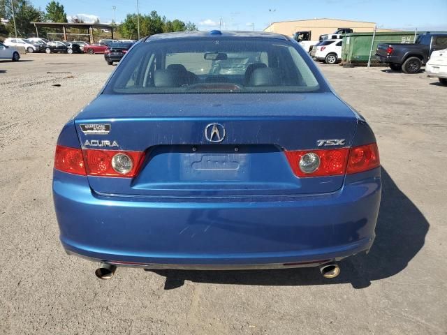 2008 Acura TSX