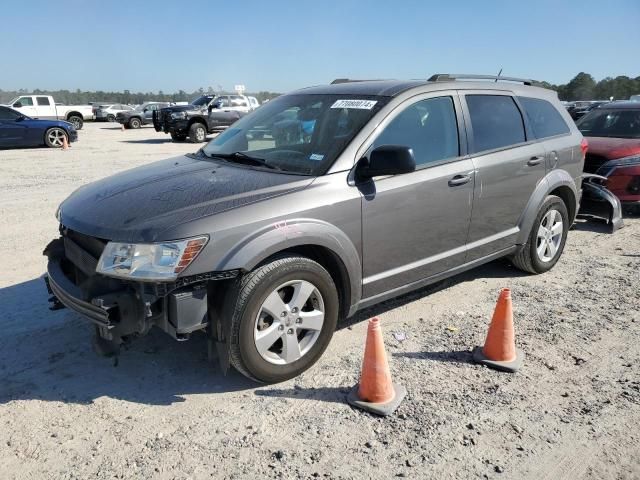 2013 Dodge Journey SE