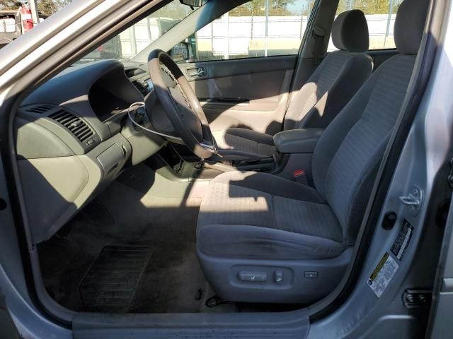 2006 Toyota Camry LE